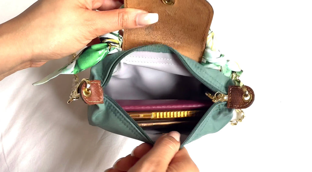 How to Organize Your Bag: Tips for a Tidy Purse
