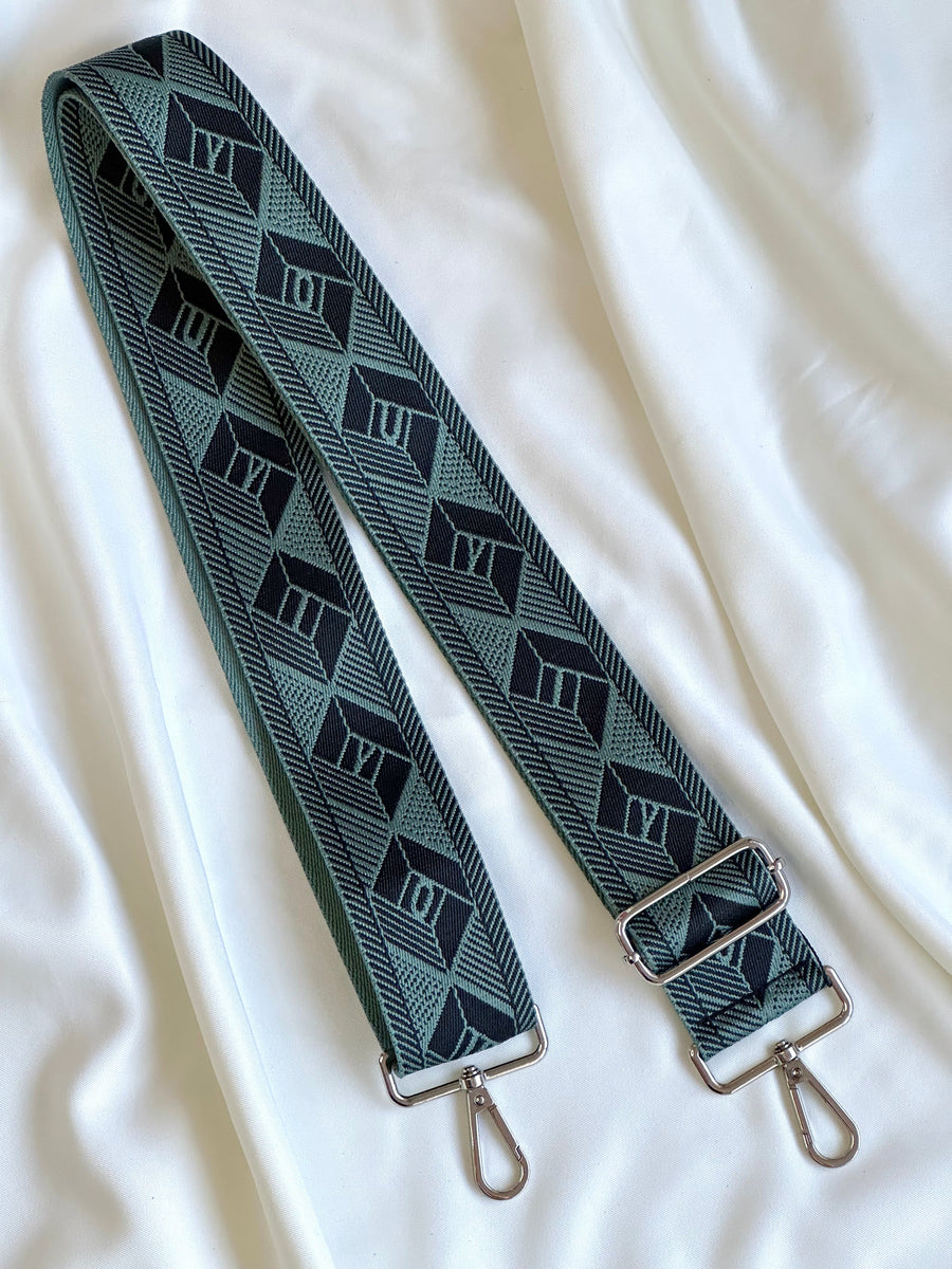 Nora Bag Strap [ Silver Hardware ] XARI COLLECTIONS