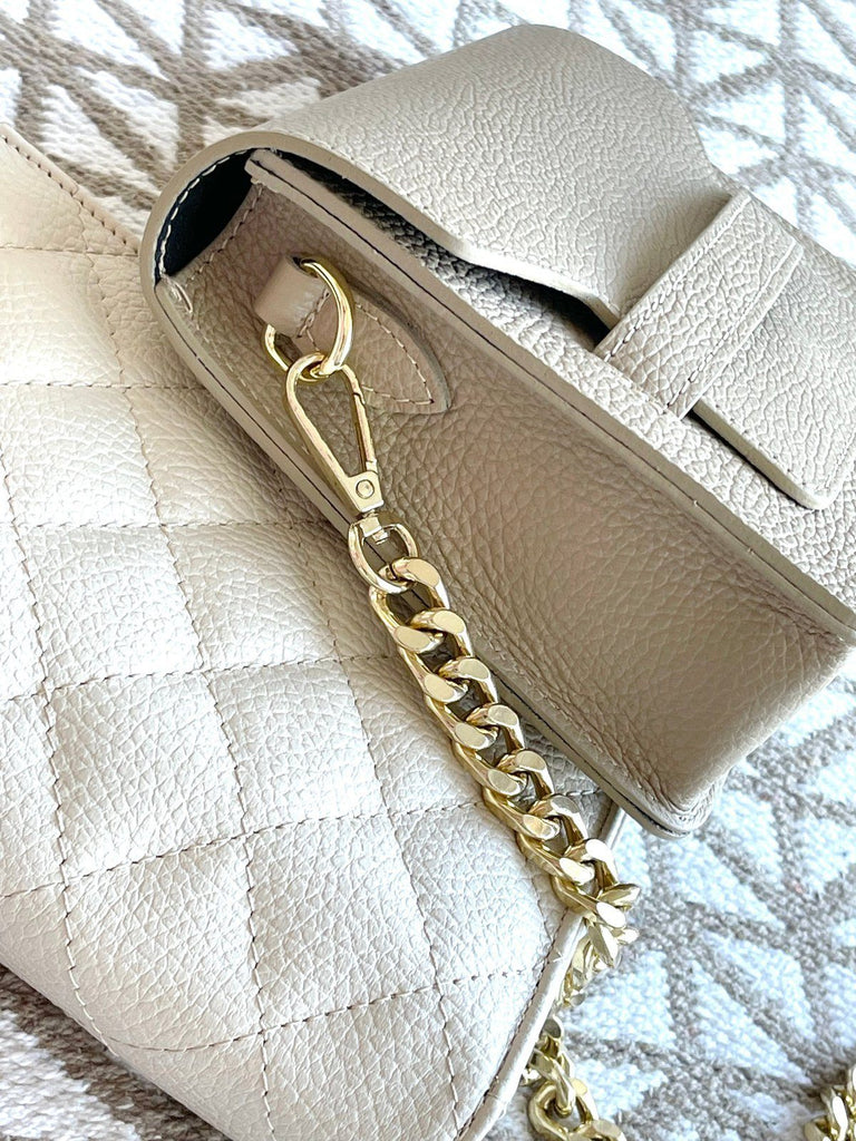 Ava - Gold Crossbody Bag Chain
