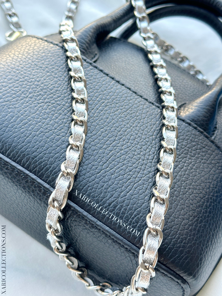 Classy Chain - Silver/Silver Bag Chain