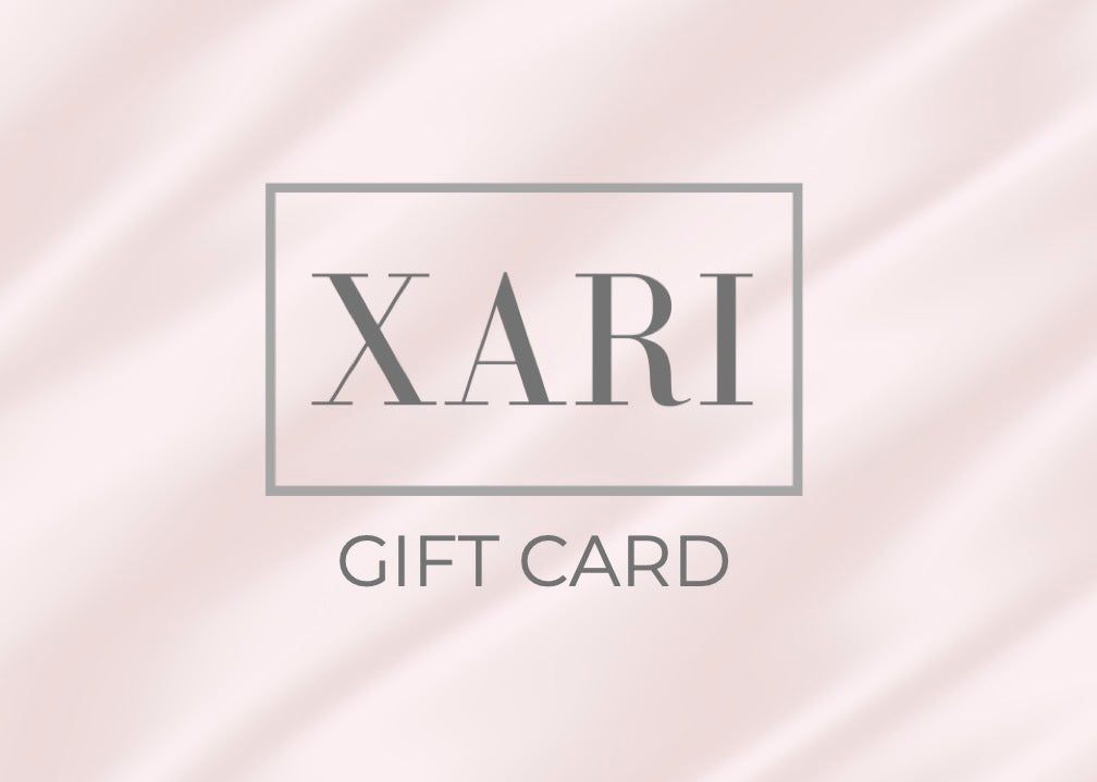 XARI Collections Gift Card